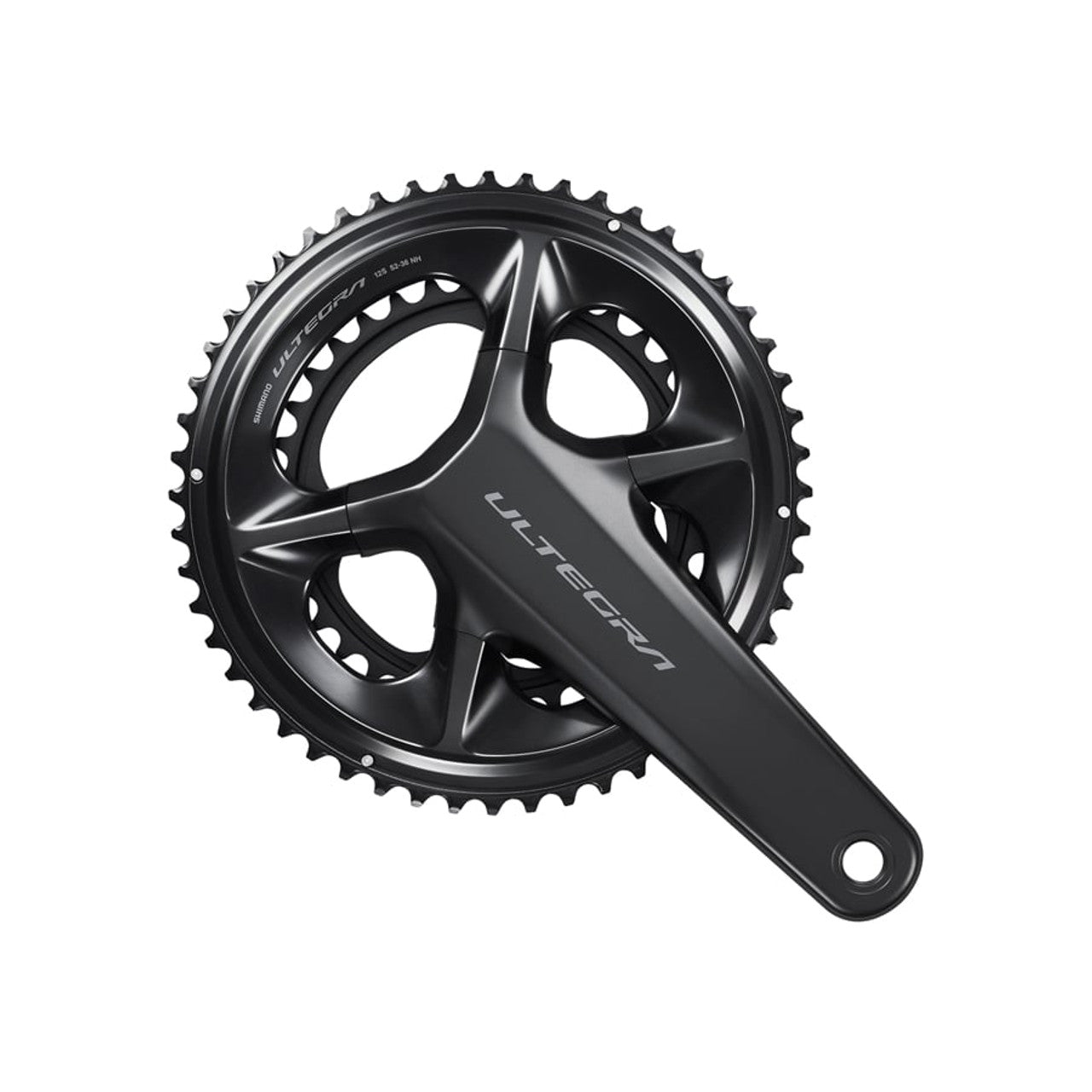 シマノSHIMANO ULTEGRA FC-R8100 50-34 175mm Shimano FC-R8100 ULTEGRA 50-34 175mm Front Crankset – BikeHeaven