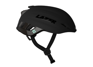 Lazer Z1 KinetiCore Aeroshell - Matte Black