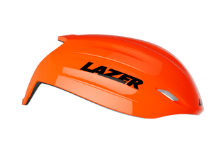 Lazer Z1 KinetiCore Aeroshell - Flash Orange