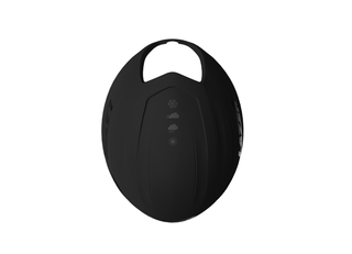 Lazer Z1 KinetiCore Aeroshell - Matte Black