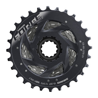 SRAM Cassette XG-1270 D1 Silver 12 Speed 10-30