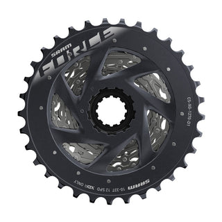 SRAM Cassette XG-1270 D1 Silver 12 Speed 10-33