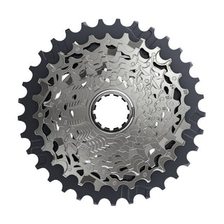 SRAM Cassette XG-1270 D1 Silver 12 Speed 10-33