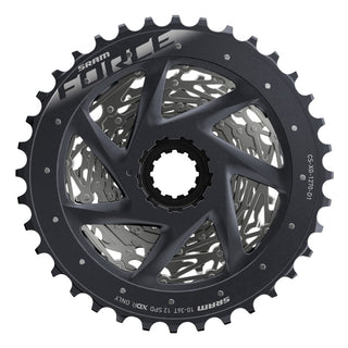 SRAM Cassette XG-1270 D1 Silver 12 Speed 10-30