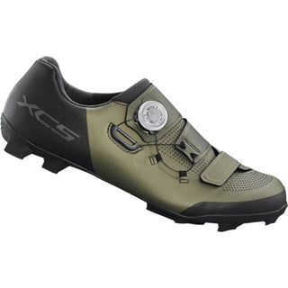 Shimano XC502 SPD Gravel/MTB Shoes Moss Green