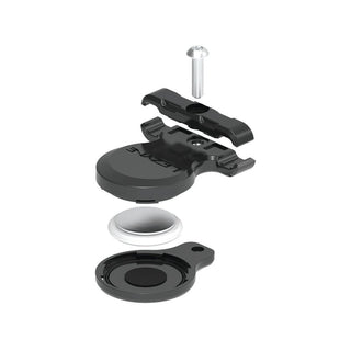 Lezyne Matrix Saddle Tagger Black