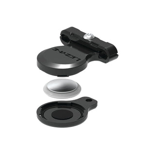 Lezyne Matrix Saddle Tagger Black