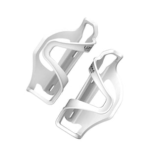 Lezyne Flow Cage SL L&R Pair - White