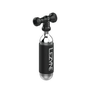Lezyne Control DRV CO2 - Black