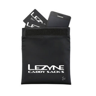 Lezyne Caddy Sack Ver 2 Sml - Black