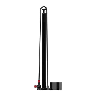 Lezyne CNC Floor Drive Satin Black