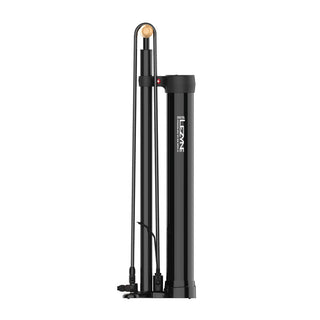 Lezyne Digi Press Over Drive Black
