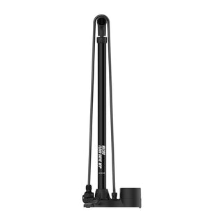 Lezyne Macro Floor Drive Satin Black