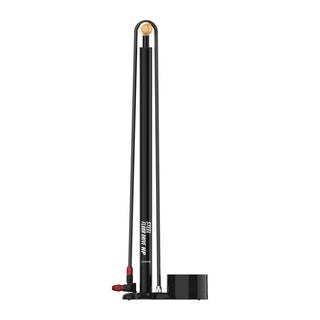 Lezyne Steel Floor Drive Flat Black