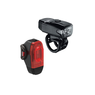 Lezyne Led KTV Drive Pair - Black