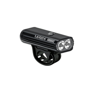 Lezyne Lite Drive 1000XL - Black/Higlos