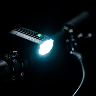 Lezyne Micro Drive 800+ Front