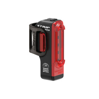 Lezyne Strip Drive Pro Rear - Black Y1