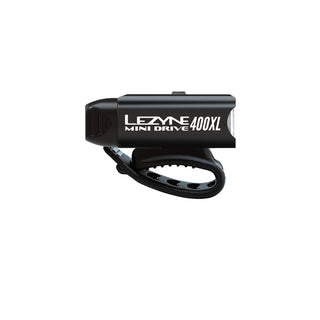 Lezyne Led Mini Drive 400XL Black Y13