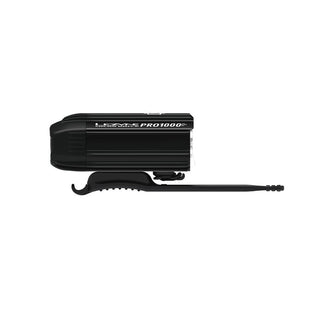 Lezyne Micro Drive Pro 1000+ Front