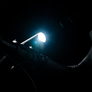 Lezyne Classic Drive 500+ Front