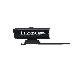 Lezyne Classic Drive 500+ Front