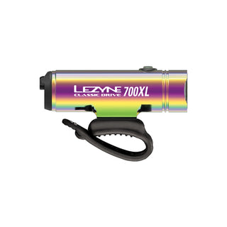 Lezyne Classic Drive 700XL - Neo
