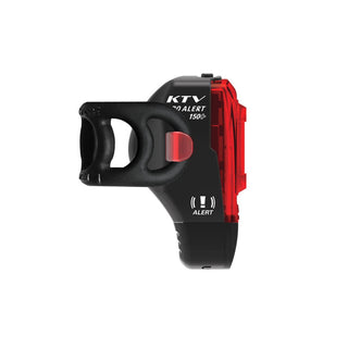 Lezyne KTV Drive Pro+ Alert Rear