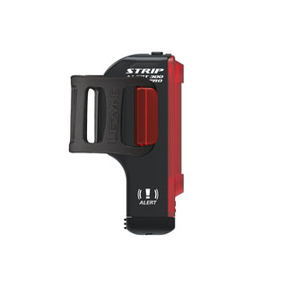 Lezyne Strip Pro Alert Drive Rear Black