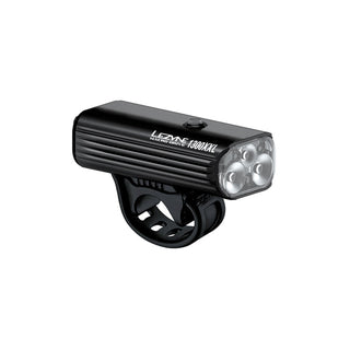 Lezyne Macro Drive 1300XXL - Black