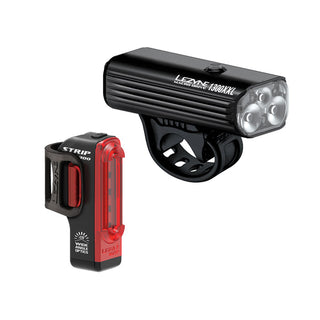 Lezyne Macro 1300XL/Strip Pro Y13