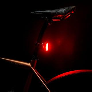 Lezyne Zecto Drive Max 400+ Rear