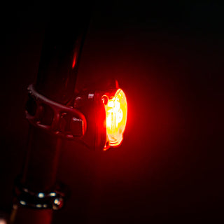 Lezyne Zecto Drive Max 400+ Rear