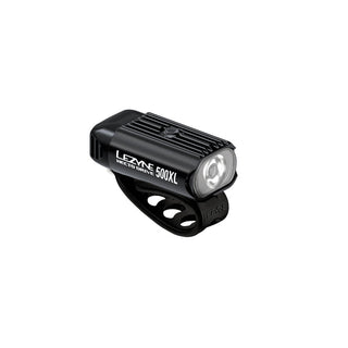 Lezyne Hecto Drive 500XL - Black/Higlos