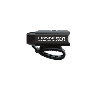Lezyne Hecto Drive 500XL - Black/Higlos