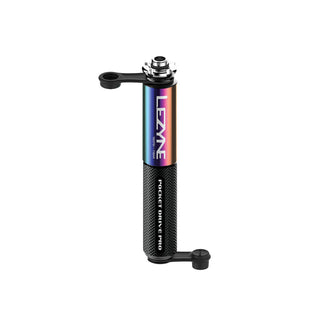Lezyne Pocket Drive Pro - Black/Neo