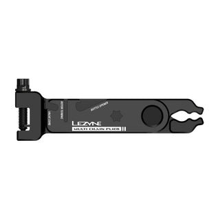 Lezyne Multi Chain Pliers - Black