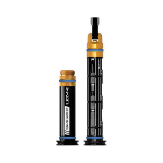 Lezyne Dual Insert Kit - L - Black