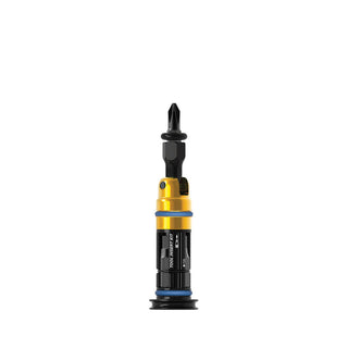 Lezyne Dual Insert Kit - S - Black