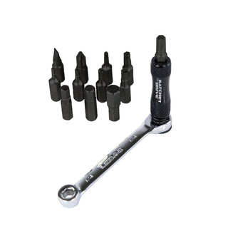 Lezyne Ratchet Drive - W/Case