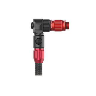 Lezyne Steel Floor Drive Flat Black