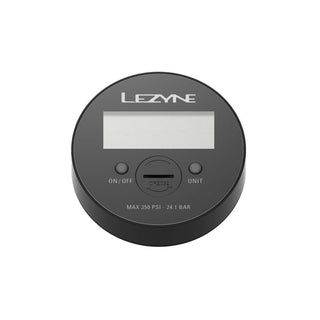Lezyne 350 Psi Digital Gauge 3.5"