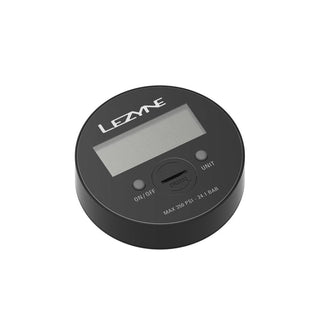 Lezyne 350 Psi Digital Gauge 3.5"