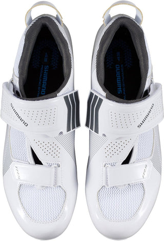 Shimano TR501 Triathlon Shoes White