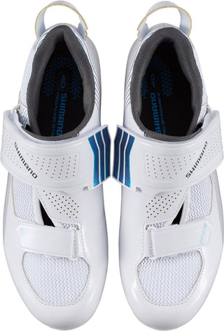 Shimano TR501 Womens Triathlon Shoes White