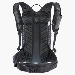 EVOC FR Lite Race 10 M/L - Carbon Grey/Black