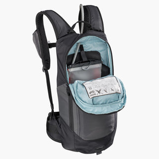 EVOC FR Lite Race 10 M/L - Carbon Grey/Black