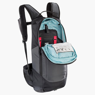 EVOC FR Lite Race 10 M/L - Carbon Grey/Black