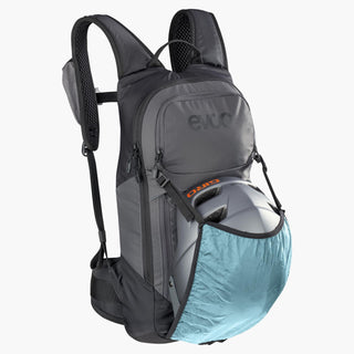 EVOC FR Lite Race 10 M/L - Carbon Grey/Black