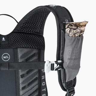 EVOC FR Lite Race 10 M/L - Carbon Grey/Black